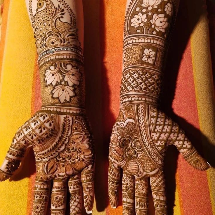 best mehandi designer in patna